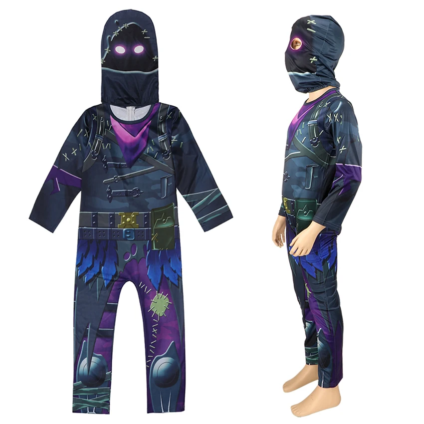 Детский костюм для косплея Змея Жнеца|Костюмы мальчиков| |