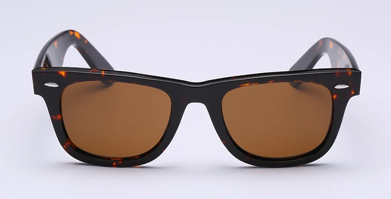 Real Glass lens retro sunglasses women men Acetate frame Brand Design women men sunglasses Goggles Female Square Oculos eyewear