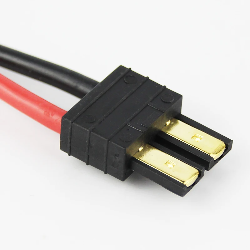 5/10/20 шт мужской TRX к женскому XT60 Соединительный адаптер кабель 14awg 1.96in RC
