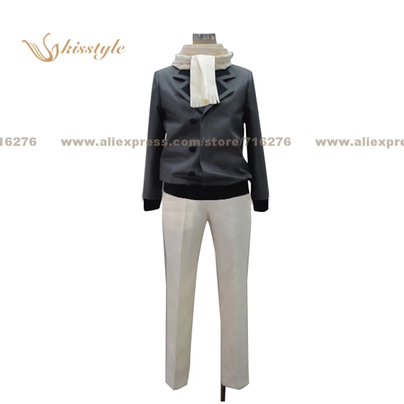 Kisstyle Fashion Blast of Tempest Yoshino Takigawa униформа одежда косплей костюм|cosplay accessories|cosplay