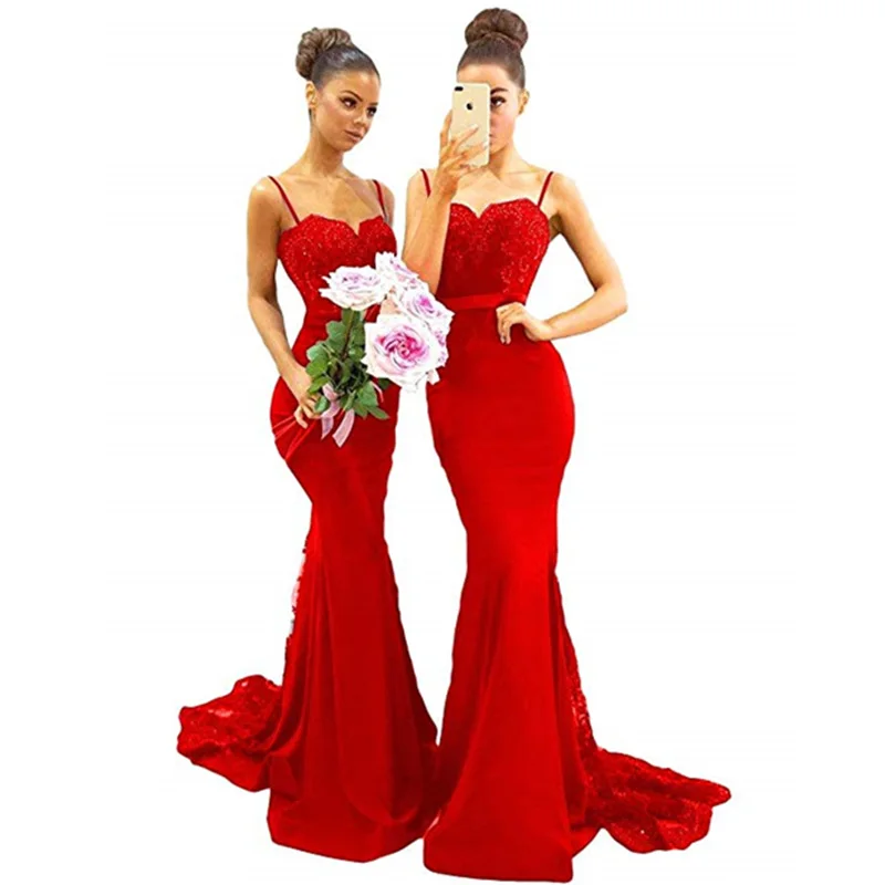 Женское длинное вечернее платье с юбкой годе|Вечерние платья| |