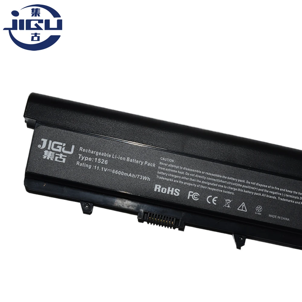 JIGU [Специальная цена] Аккумулятор для ноутбука Dell Inspiron 1525 1526 1545 замена: D608H GP952 GW240