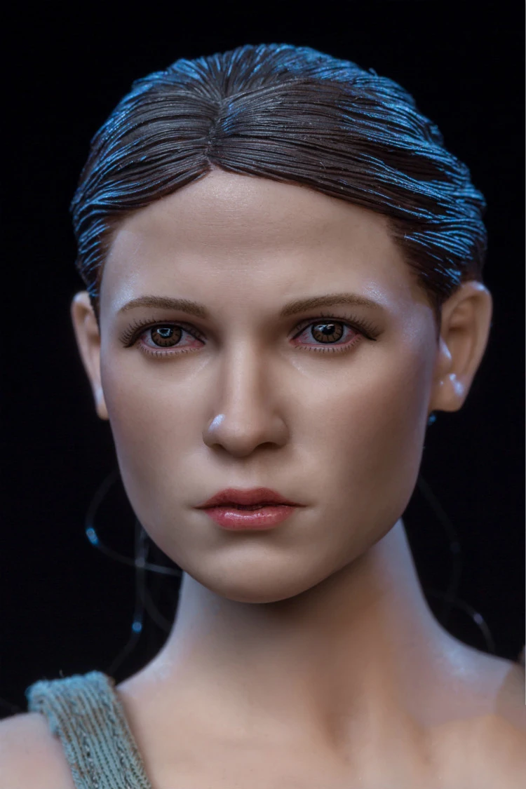Коллекция 1/6, полный набор, сексуальная женская фигурка "The Explorer Tomb Raider Lara Croft" с двойной головкой, подарки для фанатов