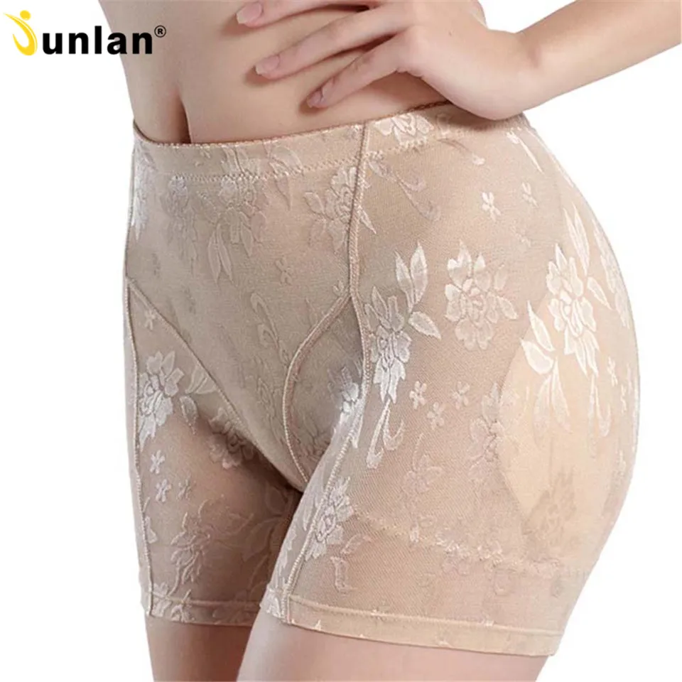 Body Shaper прикладом с животик Управление трусики сексуальное Утягивающее нижнее