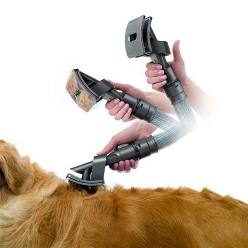 Набор кистей для пылесоса кошек и собак уход Dyson V6 DC35/36/37/45/49/52/58/59/62/63