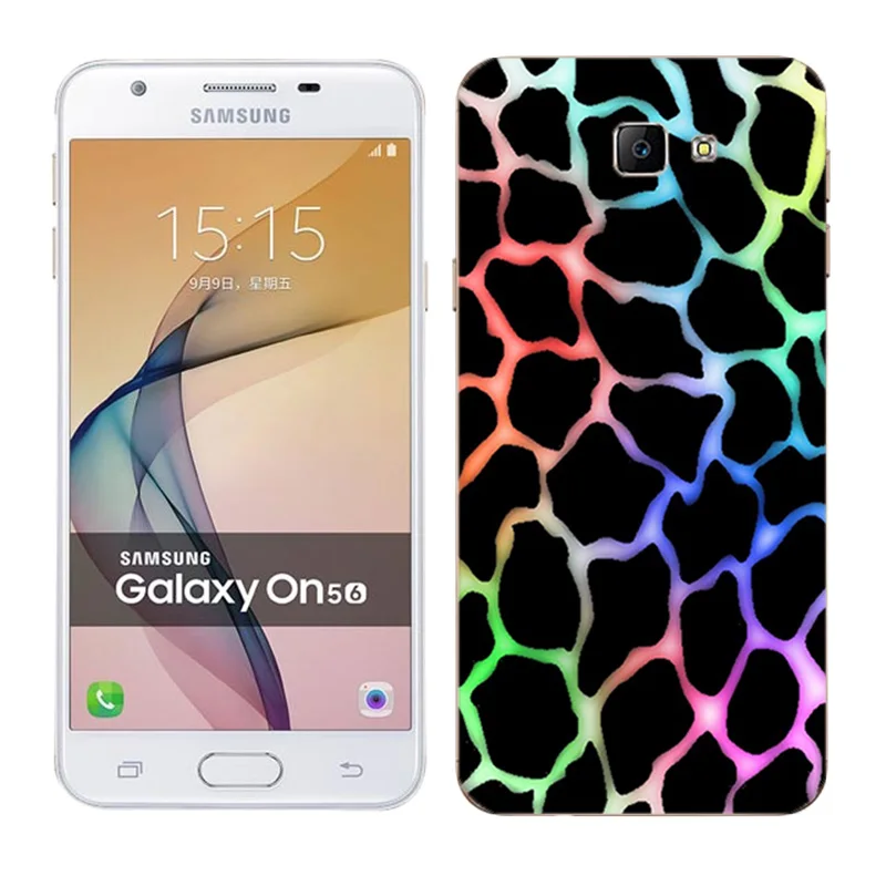 10 Для samsung Galaxy J5 Prime on5 мягкий силиконовый чехол TPU чехол с рисунком фокуса 5," для Galaxy J5 Prime Duos G570F - Цвет: 10