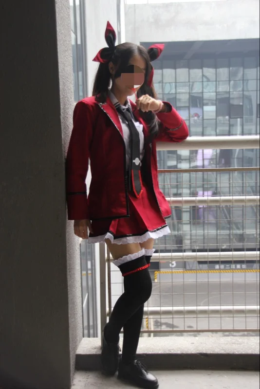 Новинка Косплей Костюм Персонажа Аниме свидание живая итакука Кодори костюм