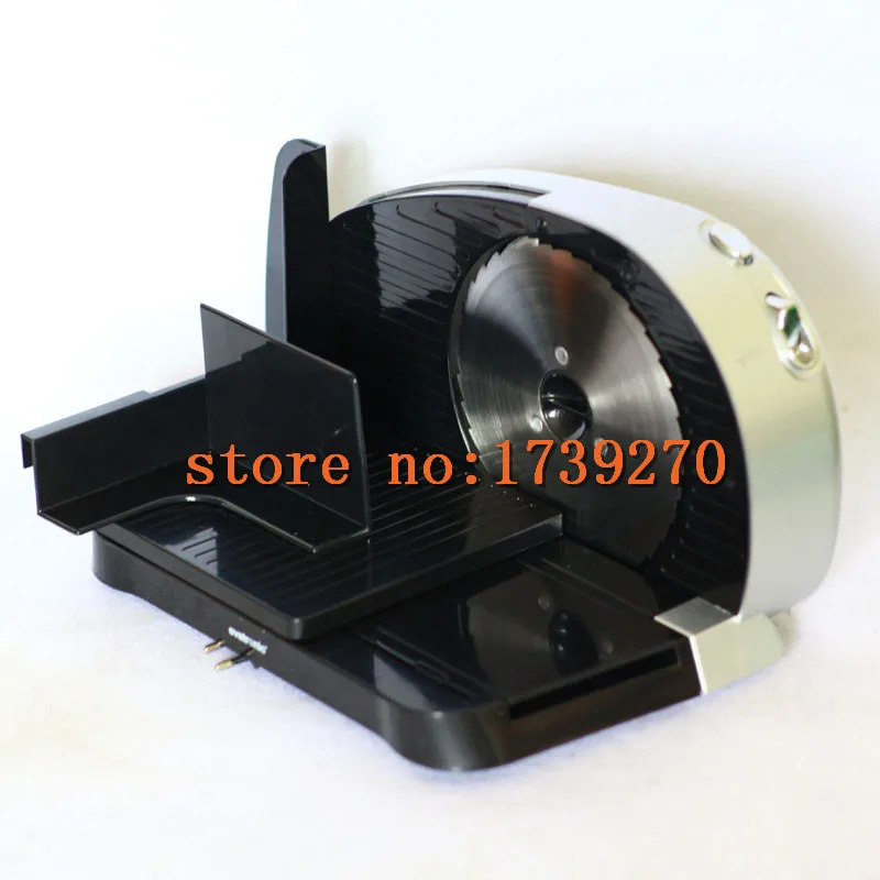 

household electric bread slicer machine, frozen meat slicer,semi-automatic lamb roll slicer slicing machine