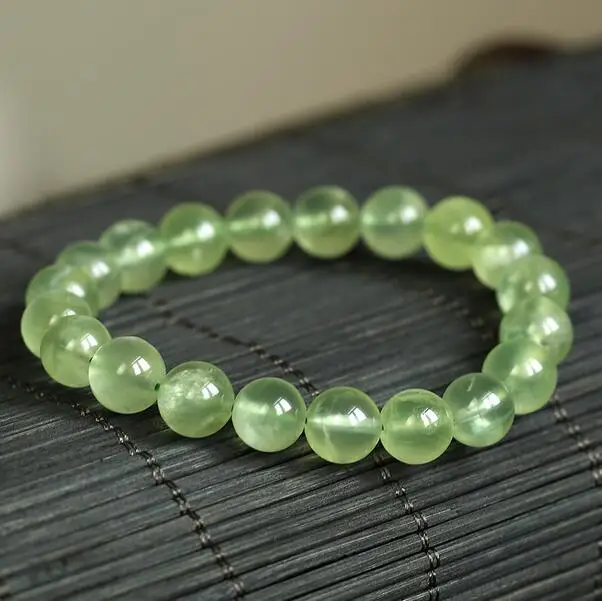 

Fine Jewelry FREE SHIPPING Natural Grape Stone Crystal Bracelet Beads 8mm free shipping