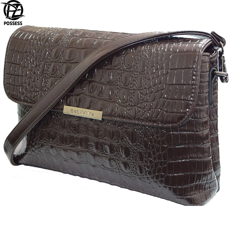 POSSESS BRAND woman flap bag | Багаж и сумки