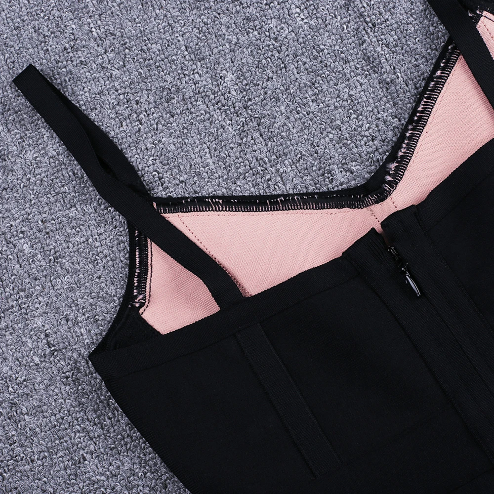 Ocstrade, Vestidos, Бандажное,, женское, высокое качество, телесное, Spagetti, облегающее, Бандажное платье, вискоза, для девушек, сексуальные, вечерние, для ночного клуба