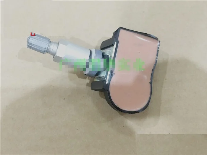 Датчик контроля давления в шинах CAPQX TPMS 433 МГц для Land Rover Range sport Evoque Discovery 3 / 4 Freelander