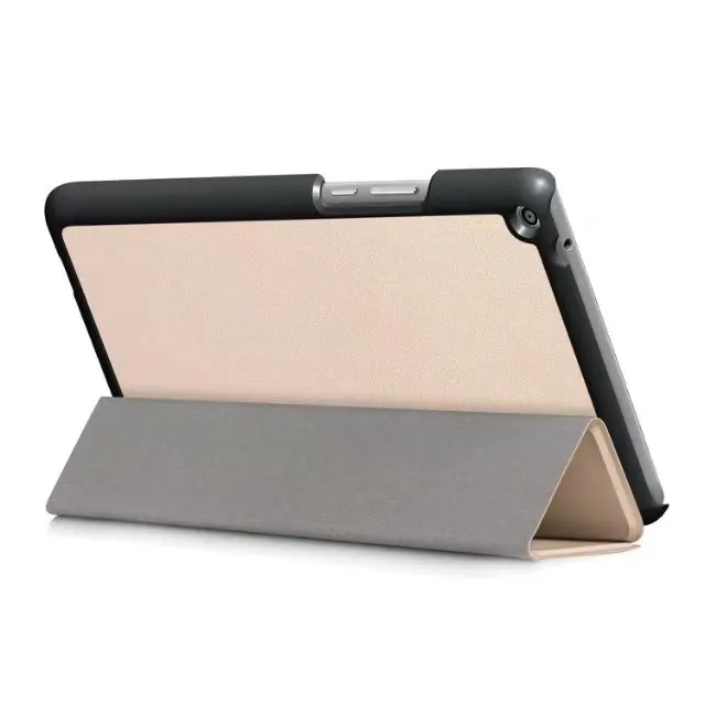 Магнитный флип-чехол из кожи для Huawei MediaPad T3 8 0 чехол планшета Honor Play Pad 2 с