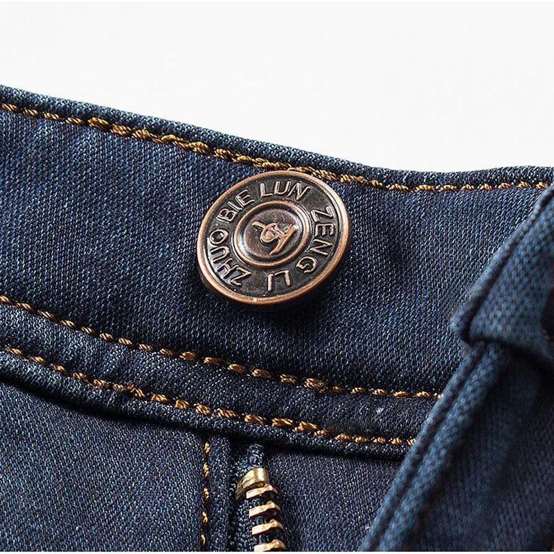 Зимние уплотненные детские джинсы мужские прямые свободные джинсовые штаны на