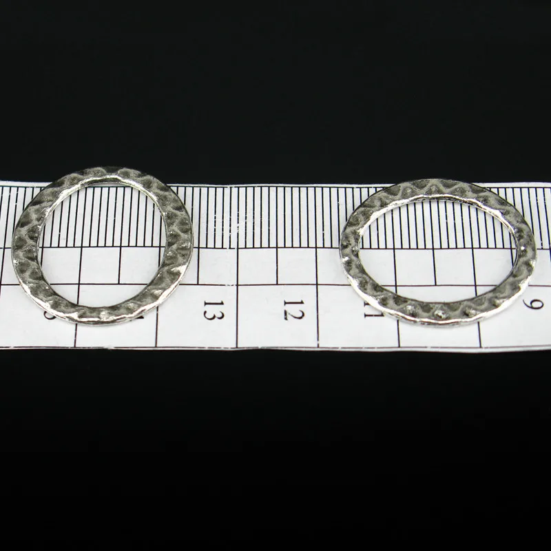 Pendants for necklace antique sliver round roll Jewelry Findings &amp Components D-3-34 | Украшения и аксессуары