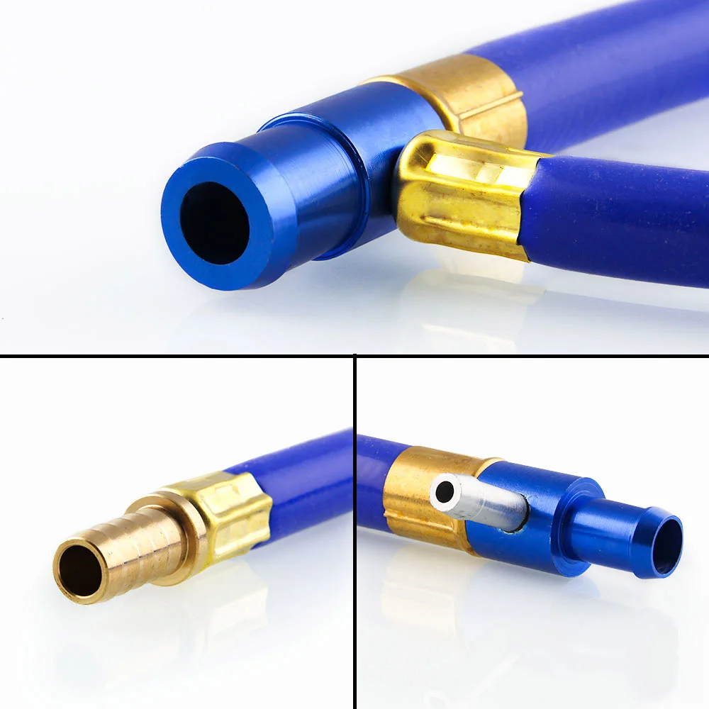 Комплект труб для циркуляции выхлопных газов комплект Chevrolet 11 6 6-15 дюймов GMC Duramax