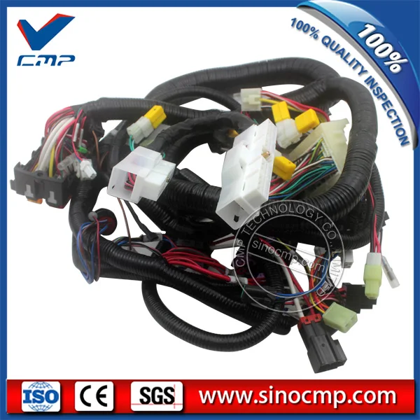 EX100 3 EX120 внутренняя проводка 0001835 проводной кабель для экскаватора Hitachi|cable for|cable