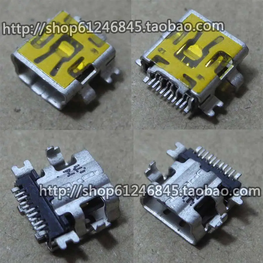 Оригинальный телефонный планшет MP3 4 T type Micro USB интерфейс передачи данных разъем 11