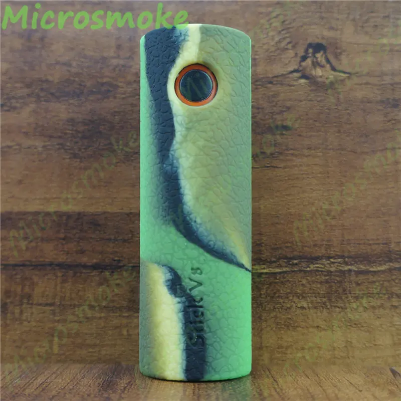 Силиконовый чехол для smok STICK V8 KIT Vape Pen толстый большого ребенка 3000 мА/ч Защита