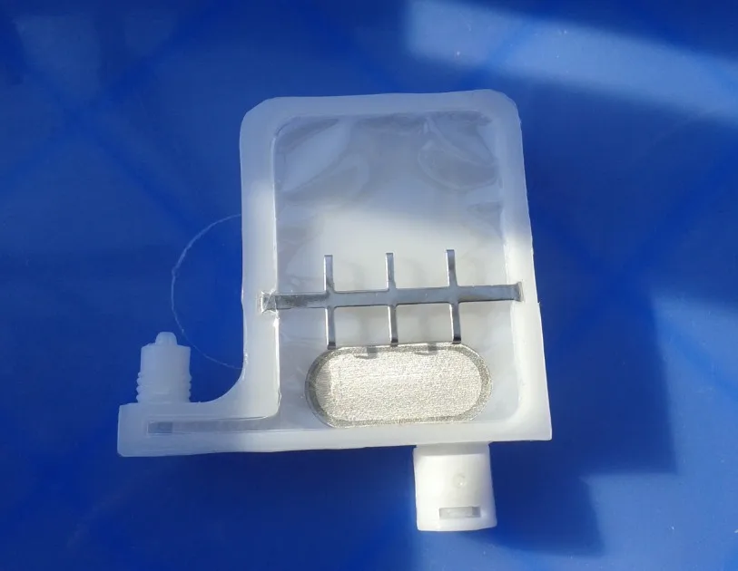 Бесплатная доставка-10 шт. для Epson DX4 / DX5 демпфер Большой печатающей головки с
