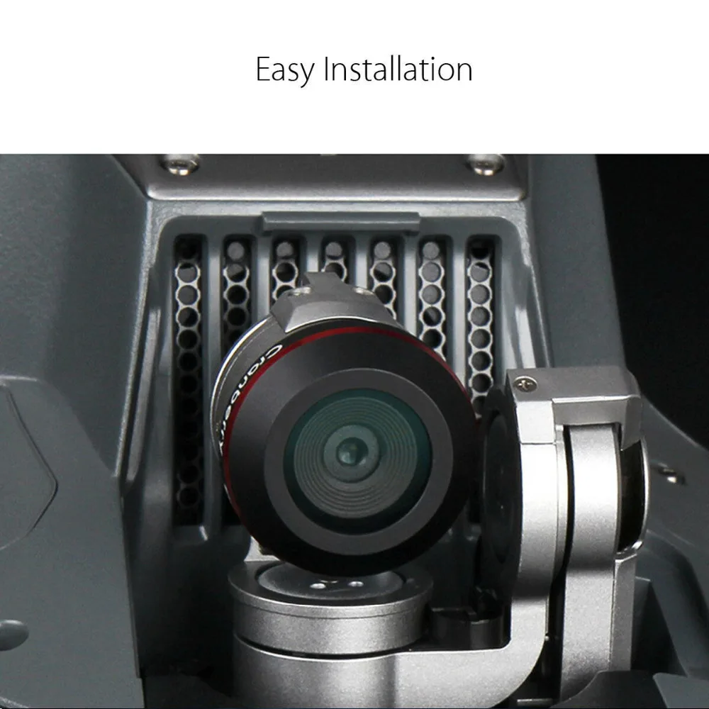 Фильтр для объектива камеры DJI Mavic Pro фильтр дрона ND4 ND8 ND16 ND32 CPL UV HD