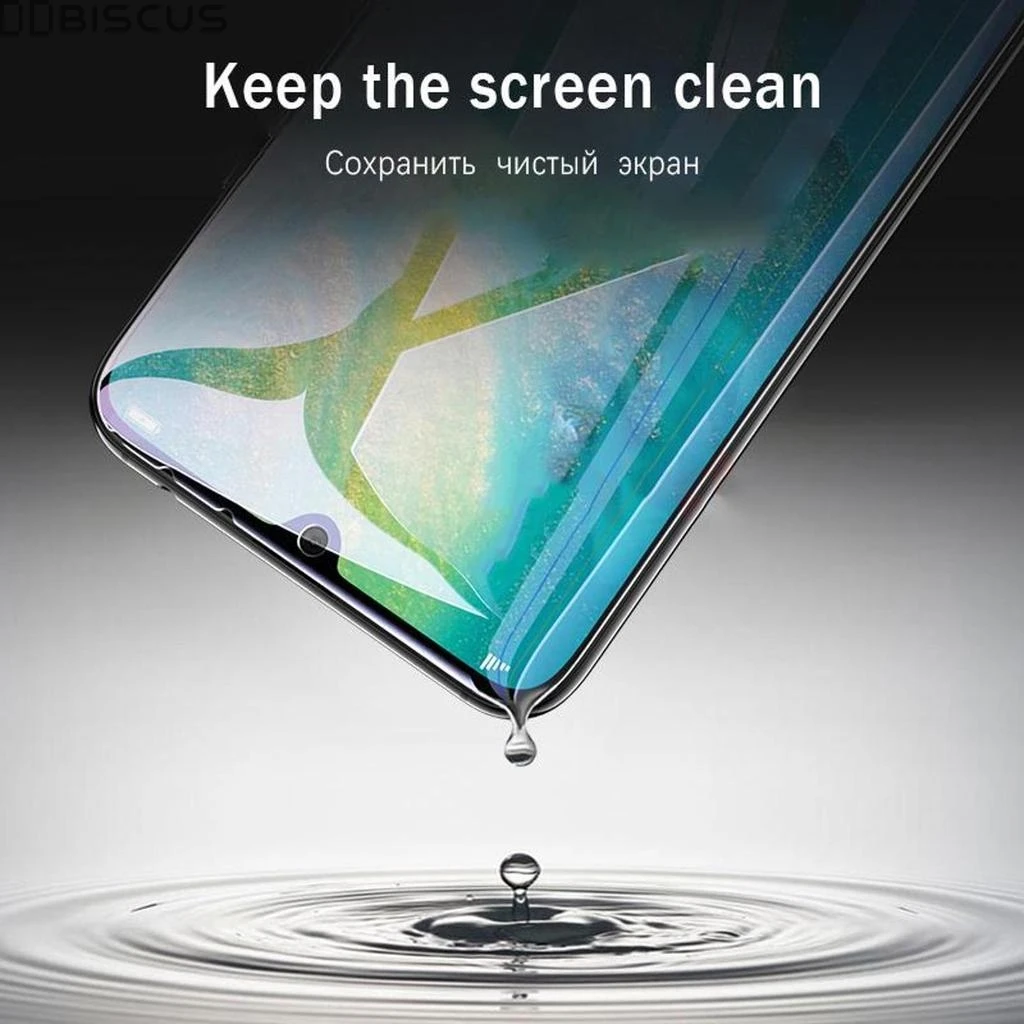 Фото Защитное стекло для Samsung Galaxy A30S, A20E, A10, A10S, A20S, A20, A30, A40, A50, A50S, A70, A70S, A80 №4