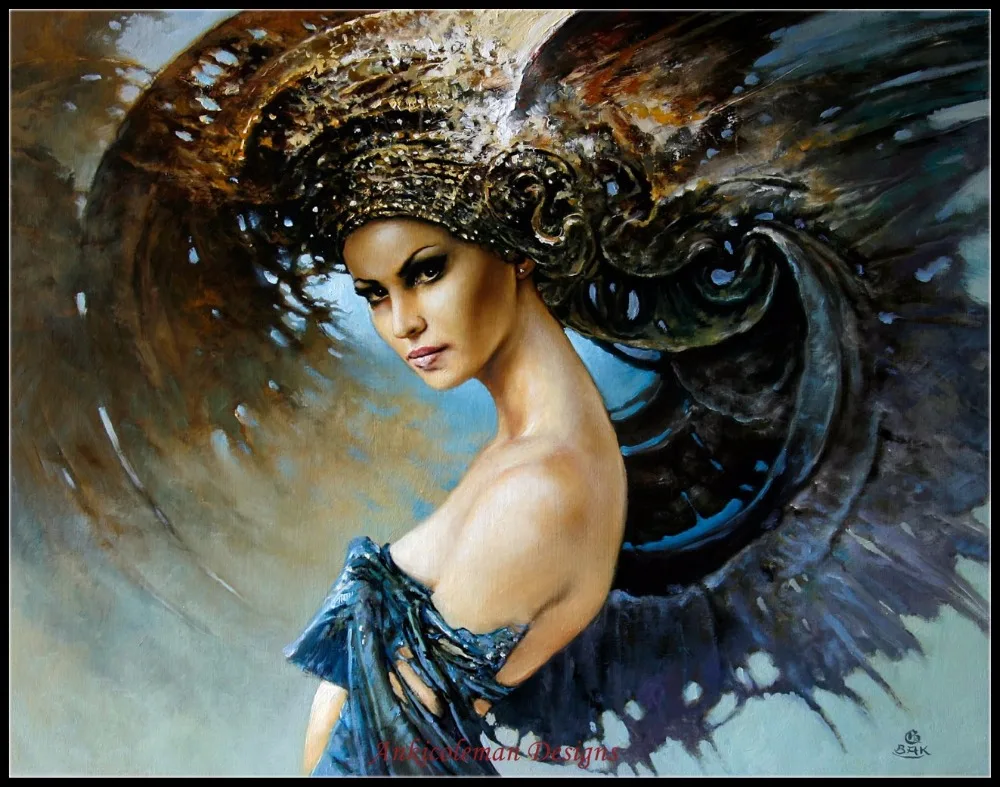 Рукоделие для вышивки DIY DMC высокое качество-счетный набор крестиков 14 ct картина