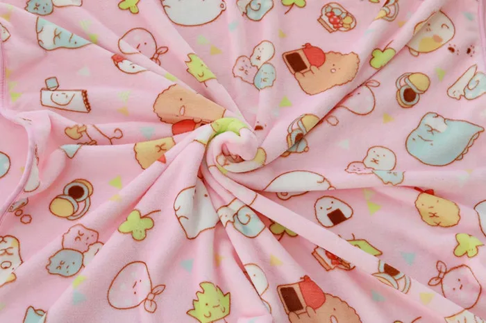 Candice guo! Супермилая плюшевая игрушка Sumikko Gurashi креветки для суши мягкое теплое