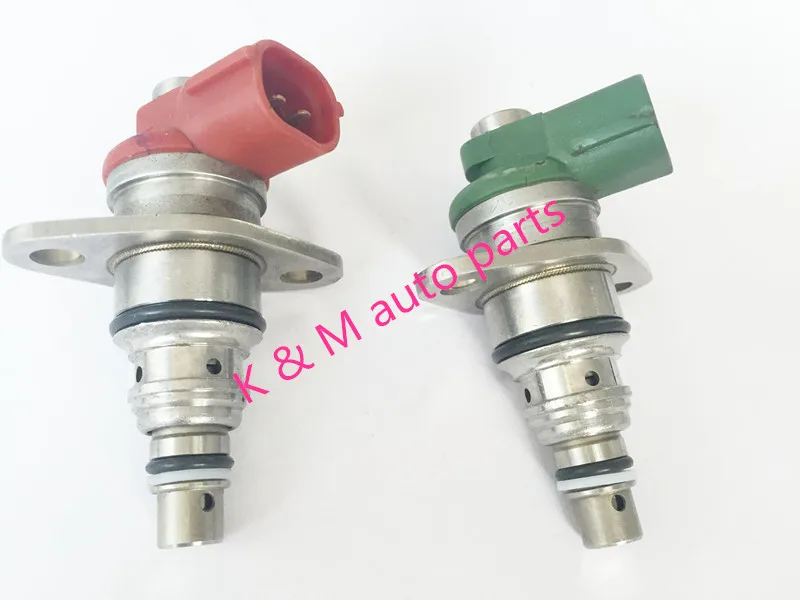 NEWHigh качество OEM 096710-0062 096710-0052 дизельный всасывающий регулирующий клапан комплект SCV подходит для Toyota Rav 4 2,0 всасывающий регулирующий клапан
