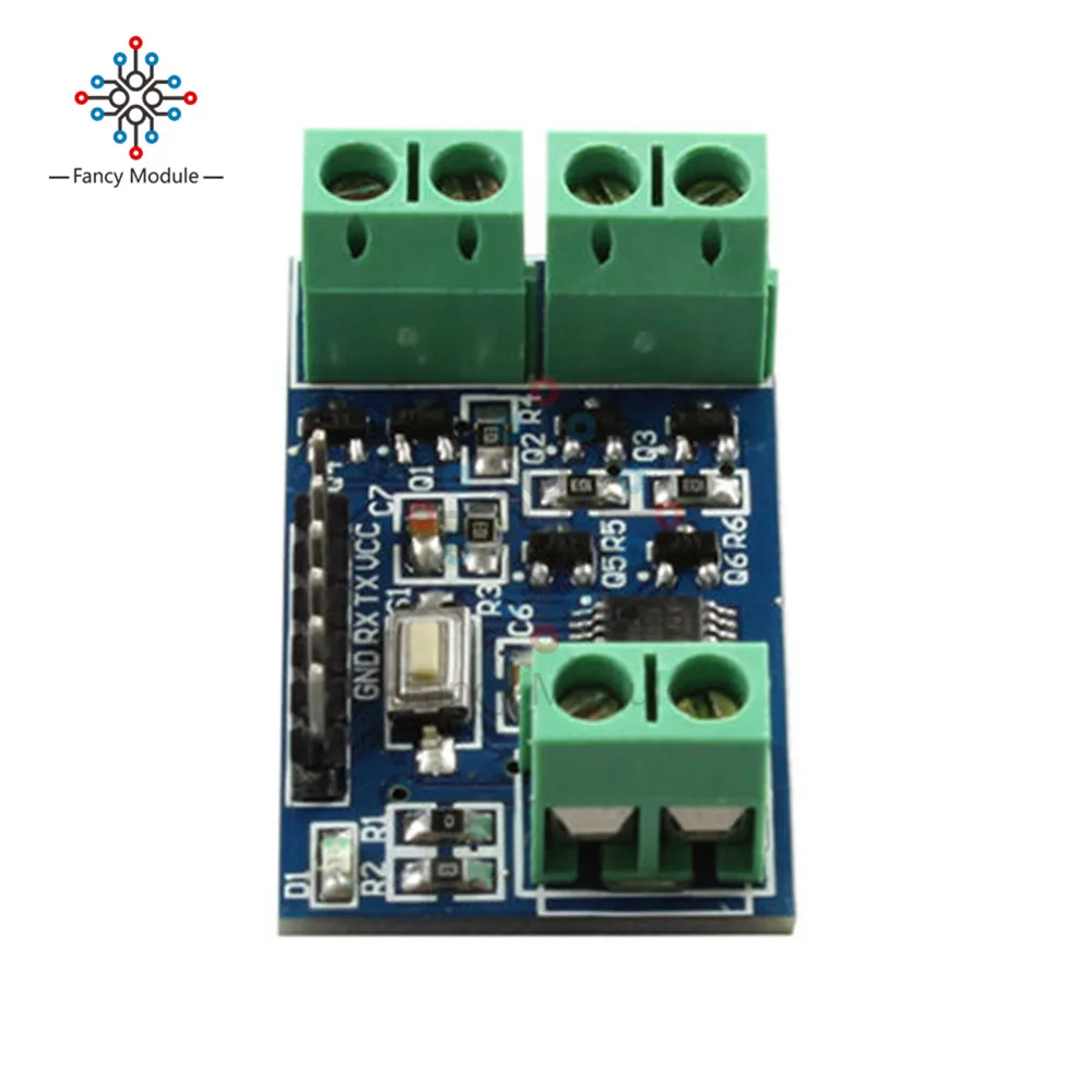 Полноцветная RGB светодиодная лента 3 V 5V модуль драйвера щит для Arduino STM32 AVR|shield|shield