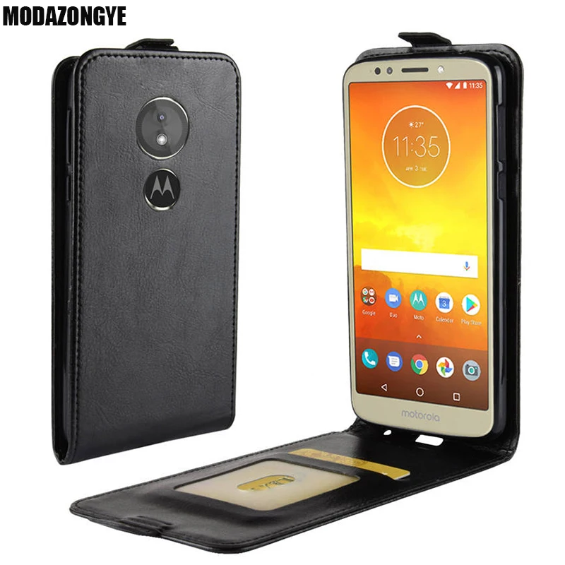 Чехол для Motorola Moto G6 Play чехол задняя крышка из искусственной кожи телефона
