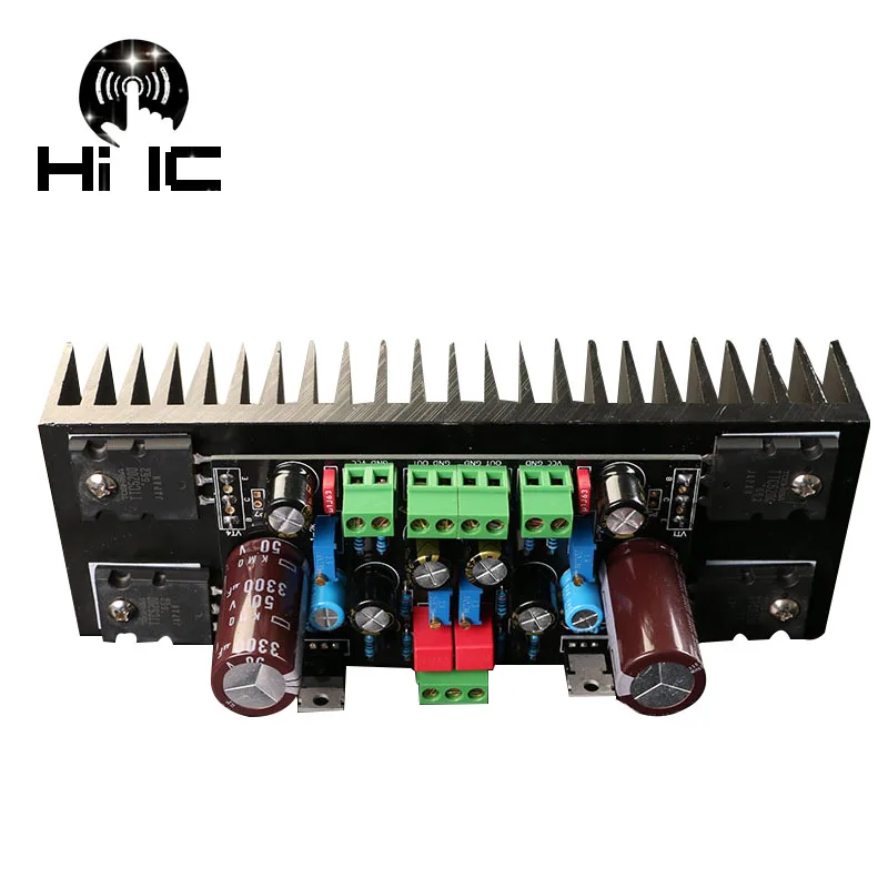 Погружной аудиоусилитель Olive 1969 DC12-25V 20 Вт класс A погружная Золотая печатная