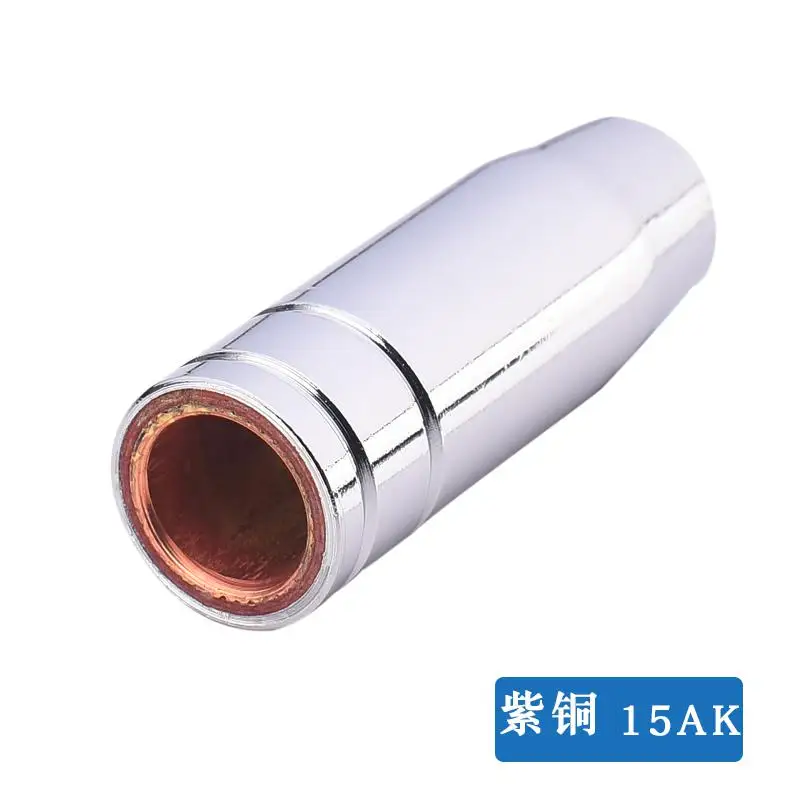 15AK 24 36KD газовая сопла 10 шт. MIG сварофонарь контактный наконечник для MIG/MAG