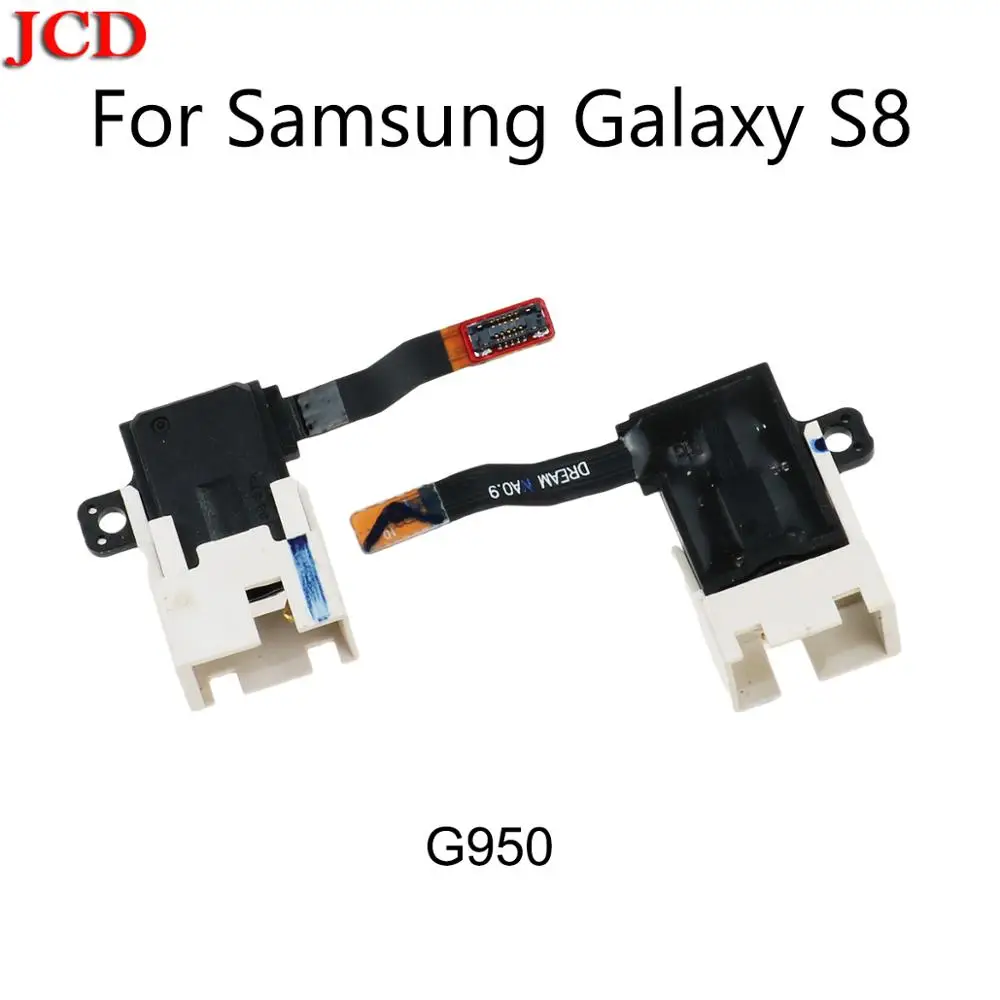 JCD для Samsung Galaxy S7 Edge G935 S8 G950 S9 Plus G965 J3 разъем наушников аудио микрофон гибкий кабель