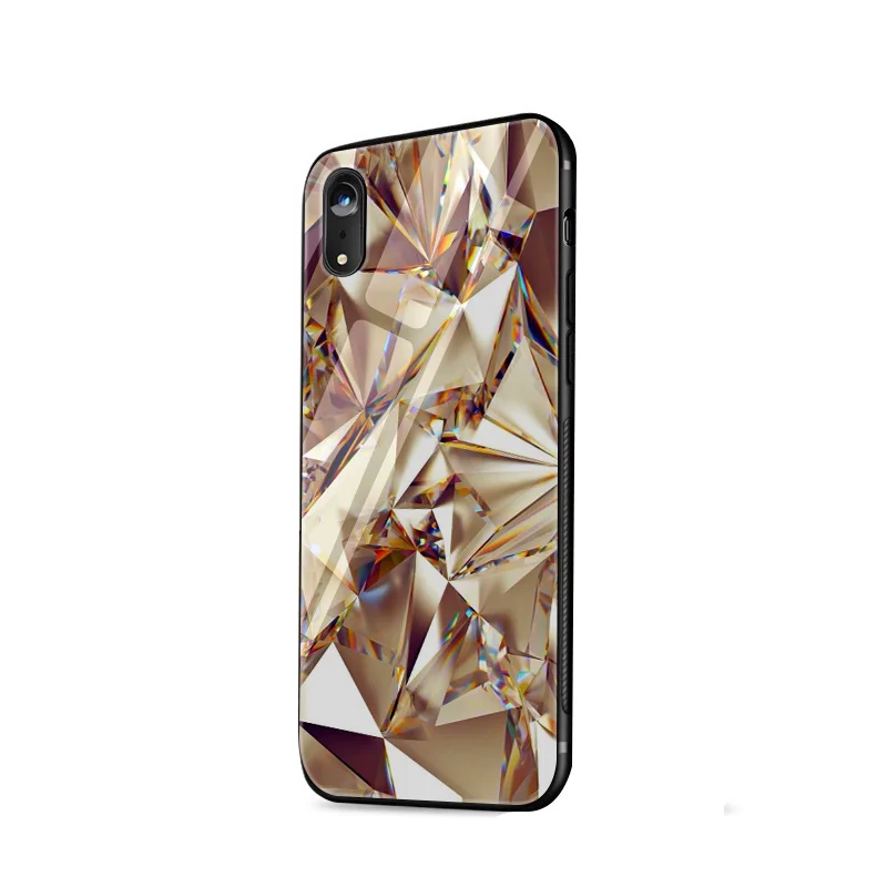 Чехол из закаленного стекла для iPhone 6 6S 7 8 Plus X XS Max XR 5 5S SE |