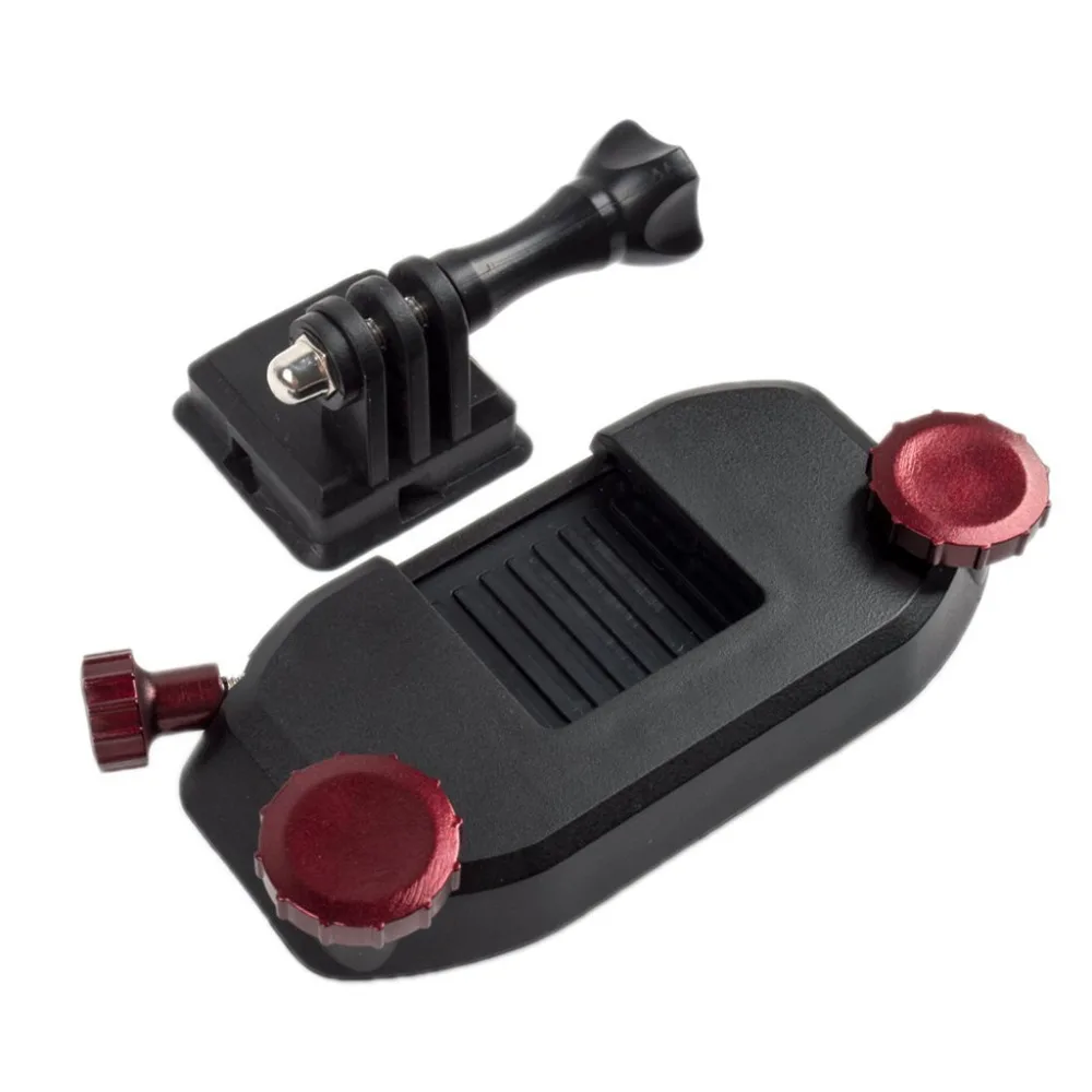 Зажим для рюкзака limitX QuickClip XiaoMi Yi II 2 4K Lite RICOH WG M1 M2 THETA SC S m15 360 Contour + ROMA2 ROMA3|xiaomi yi