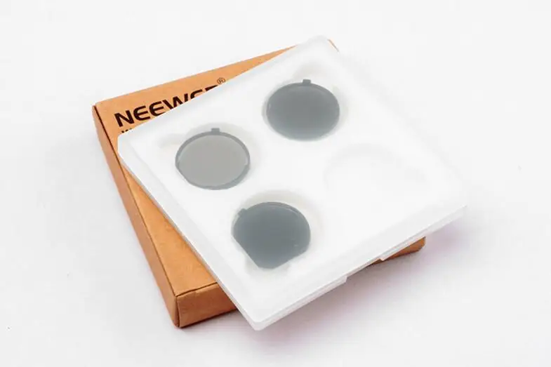 

YUNEEC Typhoon Q500 H480 Quadcopter CG03 CG03+ Spare Parts Accessories ND4 ND8 ND16 Dimmer Filter Filter Set