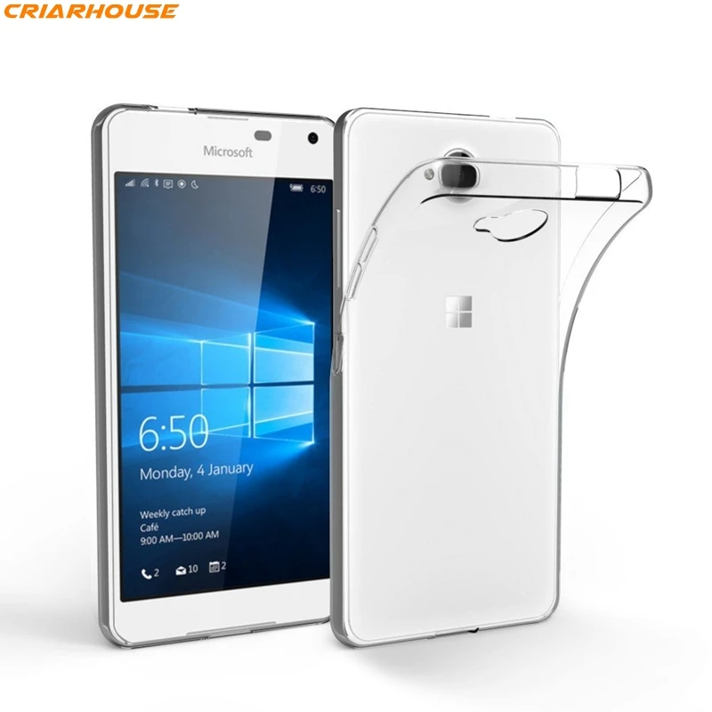 Для Microsoft Nokia 3 5 6 8 7 Plus 2018 3310 2017 Тонкий чехол для телефона прозрачный силиконовый