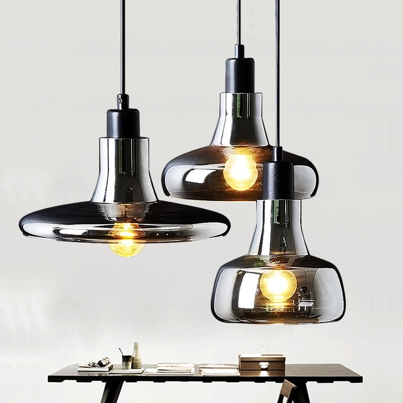 

Modern glass ball led pendant light home light lamp ceiling fan for kids bedroom light hanging lamp vintage lamp night light