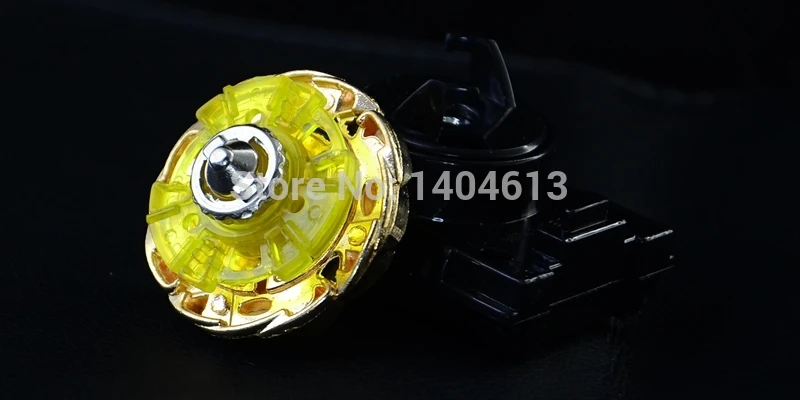 Редкие металлические игрушки Beyblades специального выпуска топы Золотой бог солнца