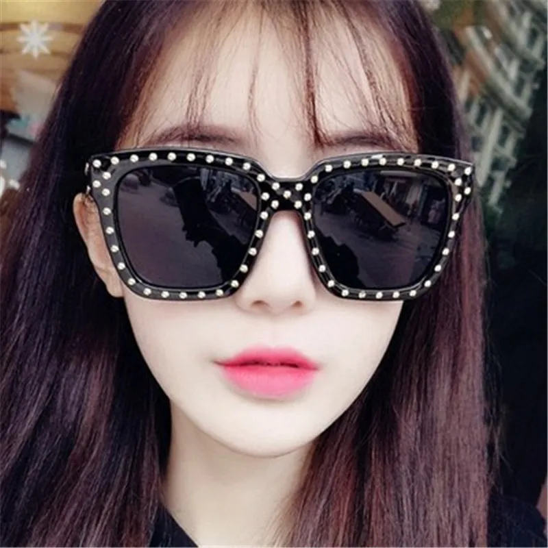 Женские солнцезащитные очки ASOUZ классические брендовые дизайнерские квадратные