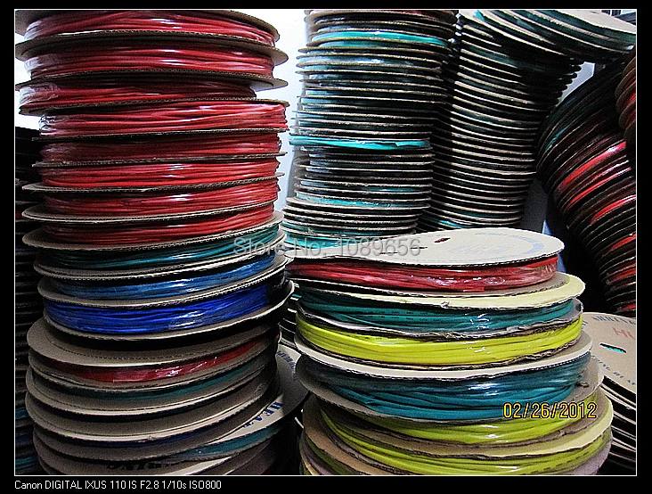 Термоусадочная трубка 4 мм термоусадочная фотоэлектрическая катушка 200 м красный