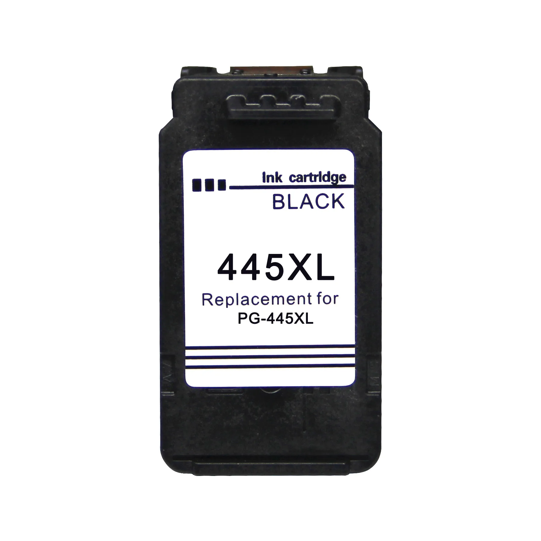 Ветеран пополнен PG445 совместимый для Canon картридж PG 445 445XL для Canon Pixma MG2540 MX494 MG2440 MG2940 MG2942 MG2924 MX492 - Цвет: PG445