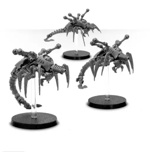 Necron Canoptek Acanthrites | Игрушки и хобби