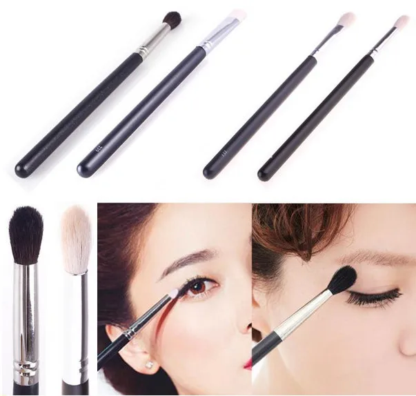 Professional Blending Eyeshadow Powder Makeup Eye Shader Brush Cosmetic Brushes Kit | Красота и здоровье