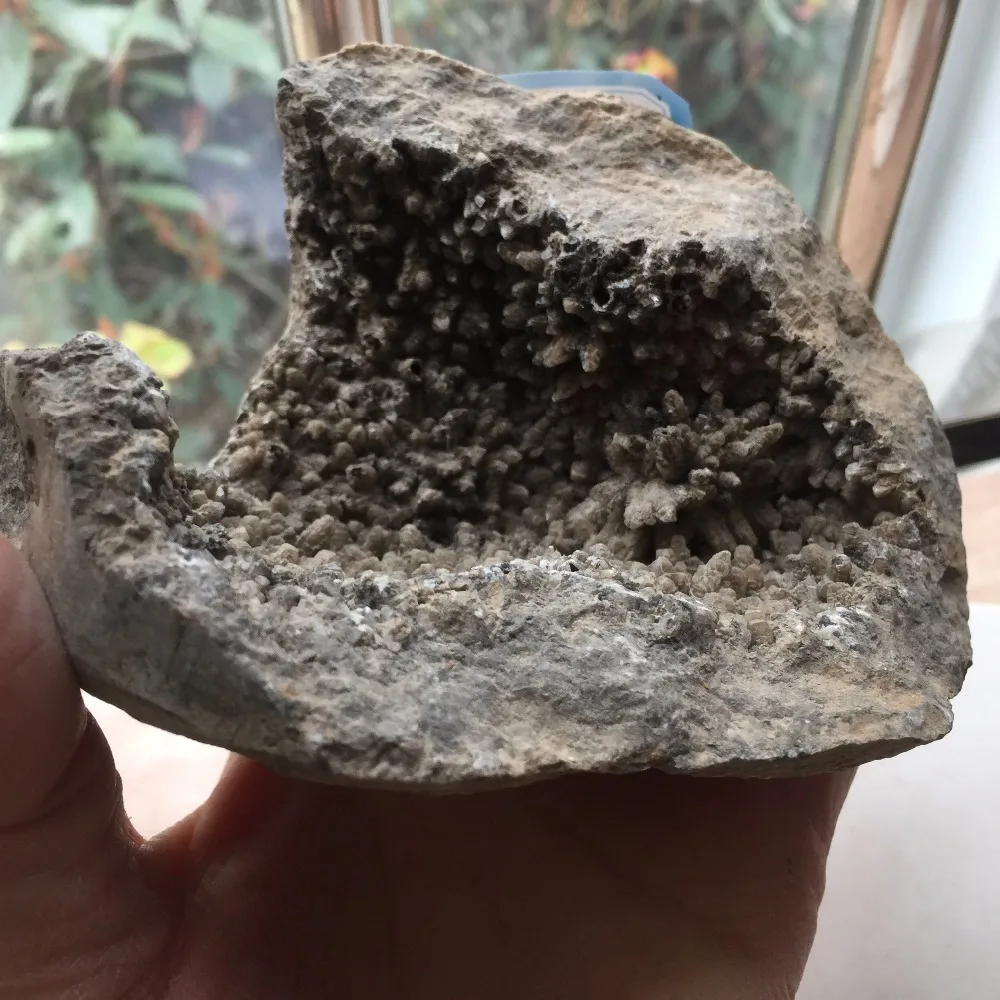 486 г Природный агат Geode Кристалл кластера образца камень кварц кристаллы подарок Лидер продаж в Китае