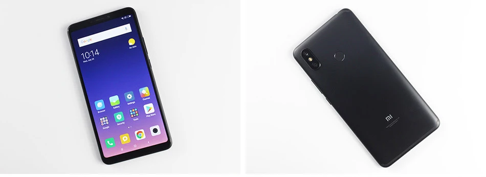 Original Xiaomi Mi Max 3 6GB RAM 128GB ROM Mobile Phone 6.9" Full Screen Snapdragon 636 Octa Core 5500mAh 12MP+5MP Dual Camera