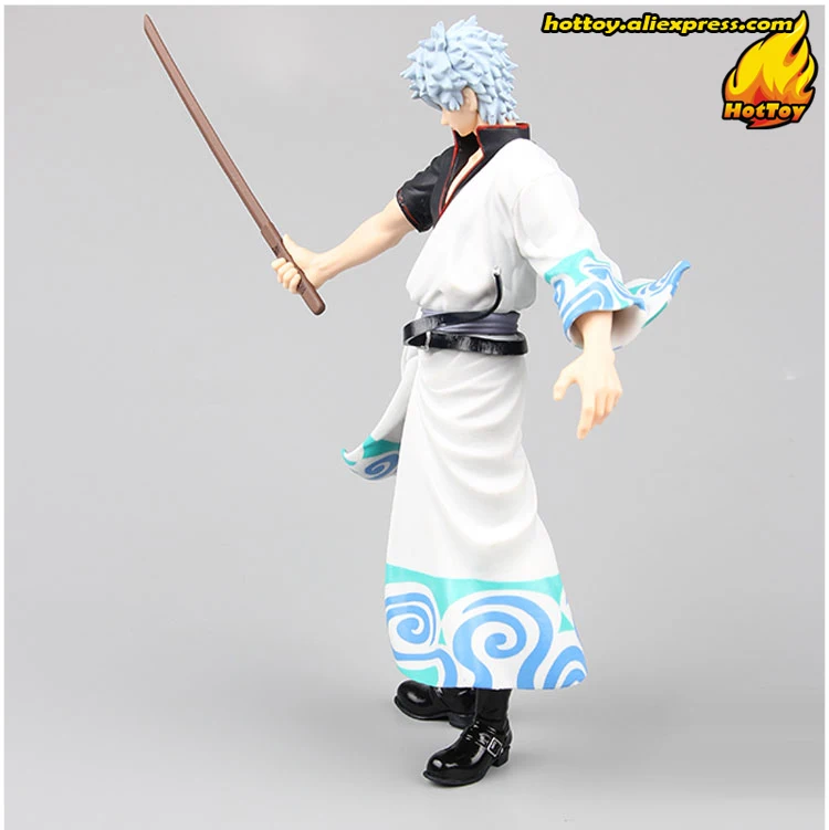 Оригинальная коллекция Banpresto фигурка-Gintoki Sakata kabukizhou Issen из "Gintama"