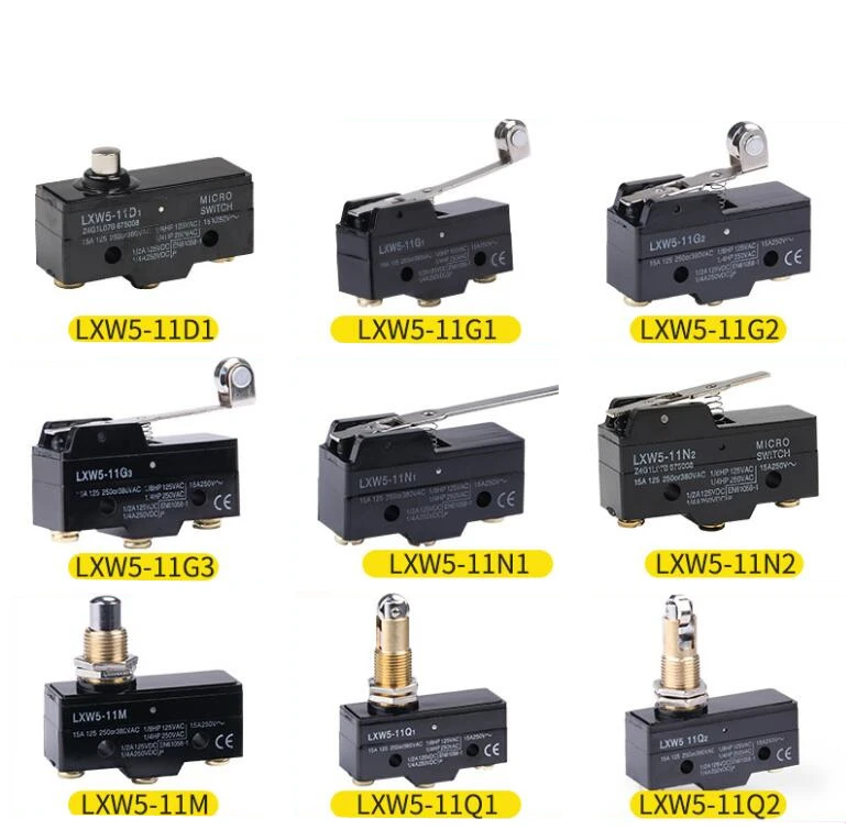 Концевой выключатель серии штрих 1 шт.|switch series|microswitch switchmicroswitch limit switch |