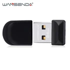 WANSENDA Водонепроницаемый мини USB флеш-накопитель, 64 ГБ, 2,0 ГБ, 4 ГБ, 8 ГБ, 16 ГБ, 32 ГБ